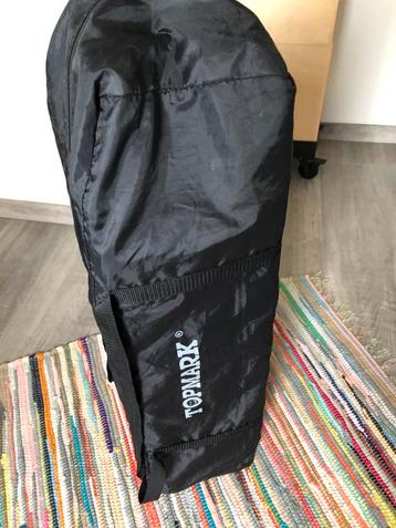 Campingbedje met matras en dekbed beschikbaar voor biedingen