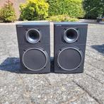 Jamo compact 500, Ophalen of Verzenden, Zo goed als nieuw, 60 tot 120 watt, Front, Rear of Stereo speakers