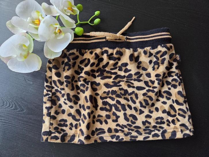 Panter rokje, Kinderen en Baby's, Kinderkleding | Maat 92, Nieuw, Meisje, Jurk of Rok, Ophalen of Verzenden