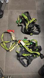 Te koop 2x valgordel + 1x vallijn gaat weg ivm leeftijd, Doe-het-zelf en Verbouw, Gereedschap | Machine-onderdelen en Toebehoren