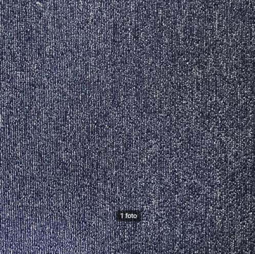 Tapijttegels Blauw Nieuw Grote Partij, Huis en Inrichting, Stoffering | Vloerbedekking, Nieuw, Tapijttegels, Blauw, 75 m² of meer