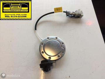 Audi TT 8N ('98-'06) Tankklep Compleet Aluminium beschikbaar voor biedingen
