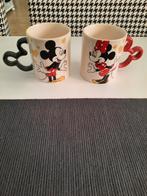 Disney Mickey Mouse en Minnie Mouse mokken, Nieuw, Mickey Mouse, Ophalen of Verzenden, Servies