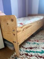 Piet Hein Eek Crisis Junior Bed, Kinderen en Baby's, Ophalen, Zo goed als nieuw, Lattenbodem, Minder dan 140 cm