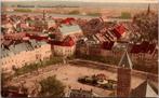 Maastricht - Panorama vanaf St. Servaastoren (1928), Verzamelen, Ansichtkaarten | Nederland, Verzenden, 1920 tot 1940, Gelopen