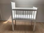 Cosleeper ledikant bed wieg baby wit met matras, Ophalen of Verzenden, Zo goed als nieuw