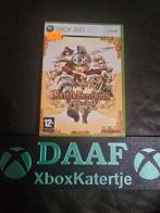 Battle fantasia - xbox 360, Spelcomputers en Games, Games | Xbox 360, 1 speler, Ophalen of Verzenden, Zo goed als nieuw