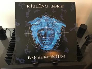Killing Joke 1e Press USA beschikbaar voor biedingen