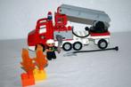 Duplo Brandweerauto set 5682 met werkende sirene brandweer, Kinderen en Baby's, Speelgoed | Duplo en Lego, Ophalen of Verzenden
