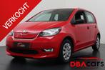 Skoda Citigo e-iV EV Ambition 1ste eig. NAP, Trekhaak., 83 pk, Stof, Gebruikt, Zwart