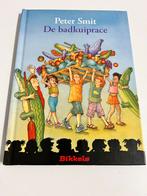 De Badkuiprace - Peter Smit, Ophalen of Verzenden, Gelezen, Fictie algemeen