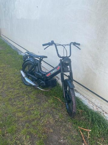 Cross tomos 50cc beschikbaar voor biedingen
