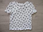 Shirt H&M mt 146/152, Kinderen en Baby's, Kinderkleding | Maat 146, Meisje, Ophalen of Verzenden, Zo goed als nieuw, Shirt of Longsleeve