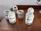Vintage Kruidenpotjes Set, Ophalen, Gebruikt