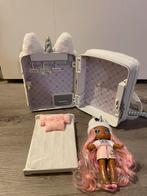 Na!!Na!Na! Surprise 3 in 1 backpak koffertje 7 stuks, Kinderen en Baby's, Speelgoed | Poppenhuizen, Ophalen of Verzenden, Zo goed als nieuw