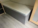 Boxspringbedden, Ophalen, Eenpersoons, Zo goed als nieuw, 200 cm