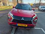 Mitsubishi Eclipse Cross 2.4 Phev S-awc 98pk Aut. 2023 Rood, Auto's, Mitsubishi, Automaat, Eclipse Cross, 4 cilinders, Vierwielaandrijving