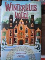 Winterhuis Hotel  Ben Guterson ZGAN, Boeken, Ophalen of Verzenden, Zo goed als nieuw
