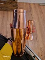 Cocktail shaker, Ophalen of Verzenden, Zo goed als nieuw
