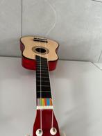 Speelgoed gitaar, Muziek en Instrumenten, Ophalen, Zo goed als nieuw