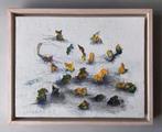 Erik Hirdes. Abstract, Ophalen of Verzenden