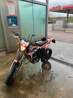 Beta rr 50 motard, Fietsen en Brommers, Brommers | Crossbrommers, 6 versnellingen, Zo goed als nieuw, 50 cc, Ophalen