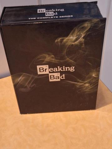 Breaking Bad - Complete Serie Boxset DVD beschikbaar voor biedingen