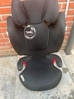 Autostoel cybex solution M fix, Gebruikt, 15 t/m 36 kg, Isofix, Verstelbare rugleuning