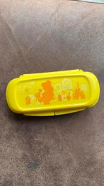 Tupperware Disney doosje, Huis en Inrichting, Ophalen of Verzenden, Nieuw, Geel, Overige typen