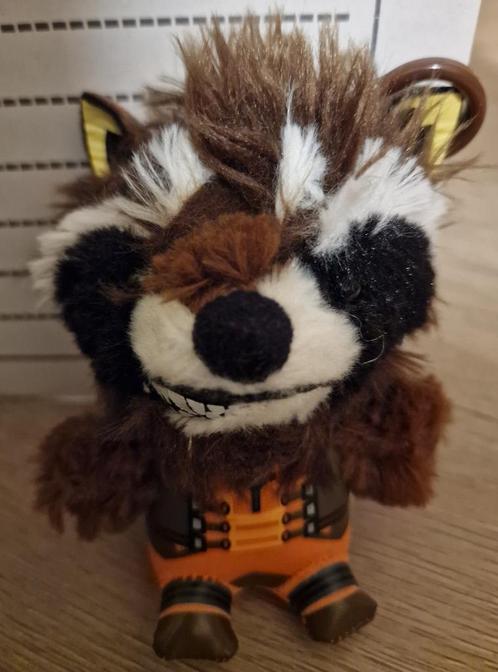 Underground Marvel Guardians of the Galaxy Rocket Raccoon, Verzamelen, Film en Tv, Zo goed als nieuw, Film, Actiefiguur of Pop