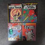 Blake en Mortimer, Meerdere stripboeken, Ophalen of Verzenden, Gelezen