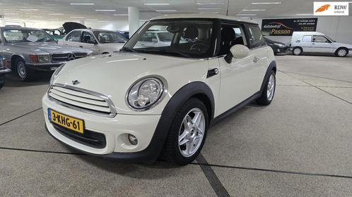 Mini Mini 1.6 One MINIMALIST Business Line zeer nette auto, Auto's, Mini, Bedrijf, Te koop, One, ABS, Airbags, Airconditioning