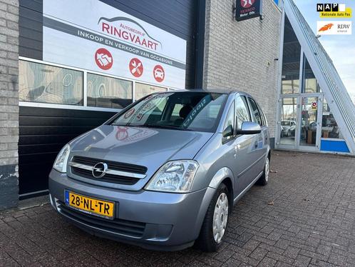 Opel Meriva 1.6 Enjoy Nette Auto, Auto's, Opel, Bedrijf, Te koop, Meriva, ABS, Airconditioning, Centrale vergrendeling, Cruise Control