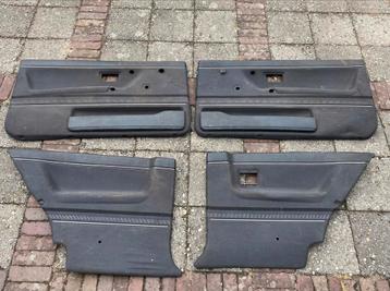 Deurpanelen Golf 2 GTI beschikbaar voor biedingen