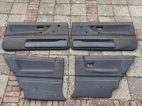 Deurpanelen Golf 2 GTI, Auto-onderdelen, Interieur en Bekleding, Volkswagen, Gebruikt, Ophalen of Verzenden