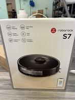 Roborock S7 Robot Vacuum and Mop with Sonic Mopping, Witgoed en Apparatuur, Stofzuigers, Nieuw, Reservoir, Ophalen of Verzenden