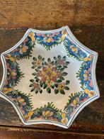 Makkum bordje 16cm, Antiek en Kunst, Antiek | Wandborden en Tegels, Ophalen of Verzenden