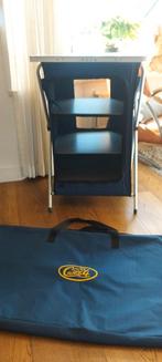 Camping kast, Caravans en Kamperen, Ophalen of Verzenden, Zo goed als nieuw, Campingkast