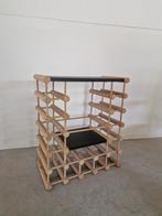 Richard nissen voor Bodum deens design wijnrek, Huis en Inrichting, Woonaccessoires | Wijnrekken, Gebruikt, Onbekend, Ophalen of Verzenden