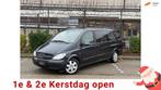 Mercedes-Benz Vito 3.0 V6 DC Ambiente Lang 5 PERSOON LUXE MO, Auto's, Achterwielaandrijving, Gebruikt, Beige, Bedrijf