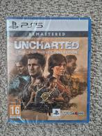 Uncharted PS5, Spelcomputers en Games, Games | Sony PlayStation 5, Ophalen, Nieuw