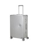 Zilveren Aluminium Koffer - 100L.        NIEUW !, 45 tot 55 cm, Ophalen of Verzenden, 70 cm of meer, Metaal