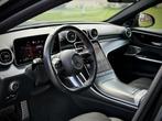 Mercedes C-klasse Estate 300 e AMG Panoramadak|Burmester® |, Auto's, Mercedes-Benz, Automaat, Achterwielaandrijving, Gebruikt