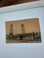 ROTTERDAM   HEFBRUG, Ophalen of Verzenden, Voor 1920, Zuid-Holland