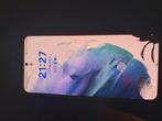 Samsung S21 scherm kapot, Zwart, Ophalen of Verzenden, Zo goed als nieuw, 128 GB
