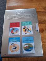 Te koop dvd box Disney treasures, Cd's en Dvd's, Dvd's | Tekenfilms en Animatie, Alle leeftijden, Ophalen, Zo goed als nieuw