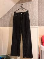 Zwarte wijde pijpen broek, Zwart, Zo goed als nieuw, Lang, Ophalen