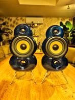 Limited Edition Blue Room MiniPod Luidsprekers, Audio, Tv en Foto, Ophalen of Verzenden, Zo goed als nieuw, 60 tot 120 watt, Bowers & Wilkins (B&W)