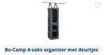 Bo-Camp Organizer - Hangend Opbergsysteem, Caravans en Kamperen, Ophalen of Verzenden, Zo goed als nieuw