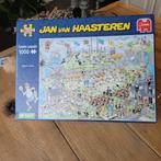Jan van haasteren - highland games, Hobby en Vrije tijd, Denksport en Puzzels, Ophalen of Verzenden, 500 t/m 1500 stukjes, Zo goed als nieuw
